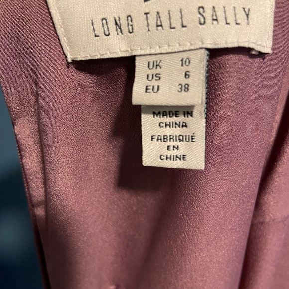 Long Tall Sally Maxi Dress - Picture 3 of 3